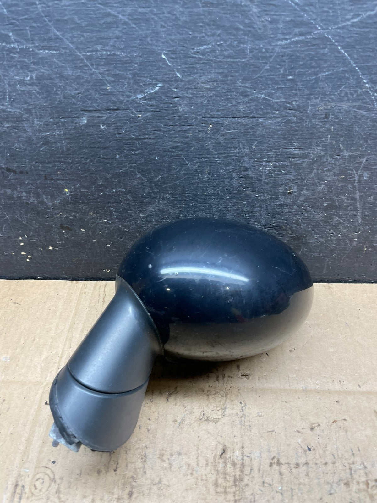2007 to 2012 Mini Cooper Driver Left Driver LH View Power Door Mirror R9203 DG0