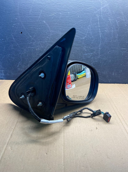1998 to 2004 Ford F150 SVT Right Side View Heated Power Door Mirror AF943610