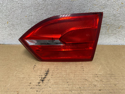 2011-2014 Volkswagen Jetta Right RH Inner Trunk Tail Light AH8108 DW0