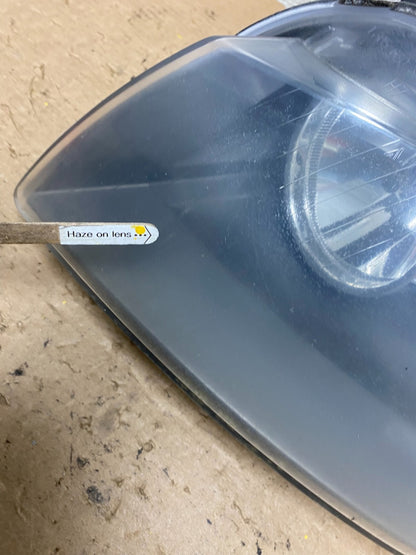 2005 to 2008 Audi A3 Left Driver LH Side Halogen Headlight OEM P1250 DW5