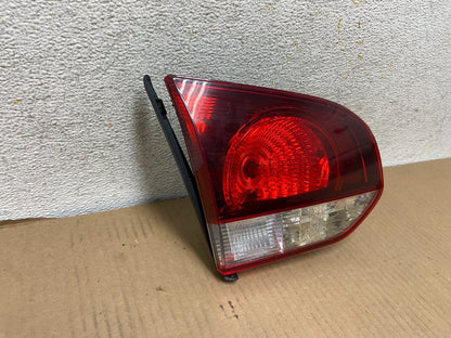 2010 to 2014 Volkswagen Golf GTI Left Lh Inner Tail Light AH3041 DW1