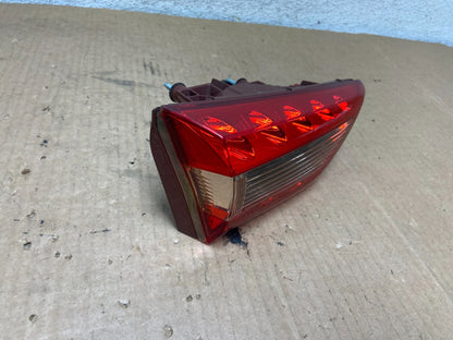 2009-2017 Infiniti FX35 FX50 QX70 Left Driver LH Inner Tail Light AI8831 LK2