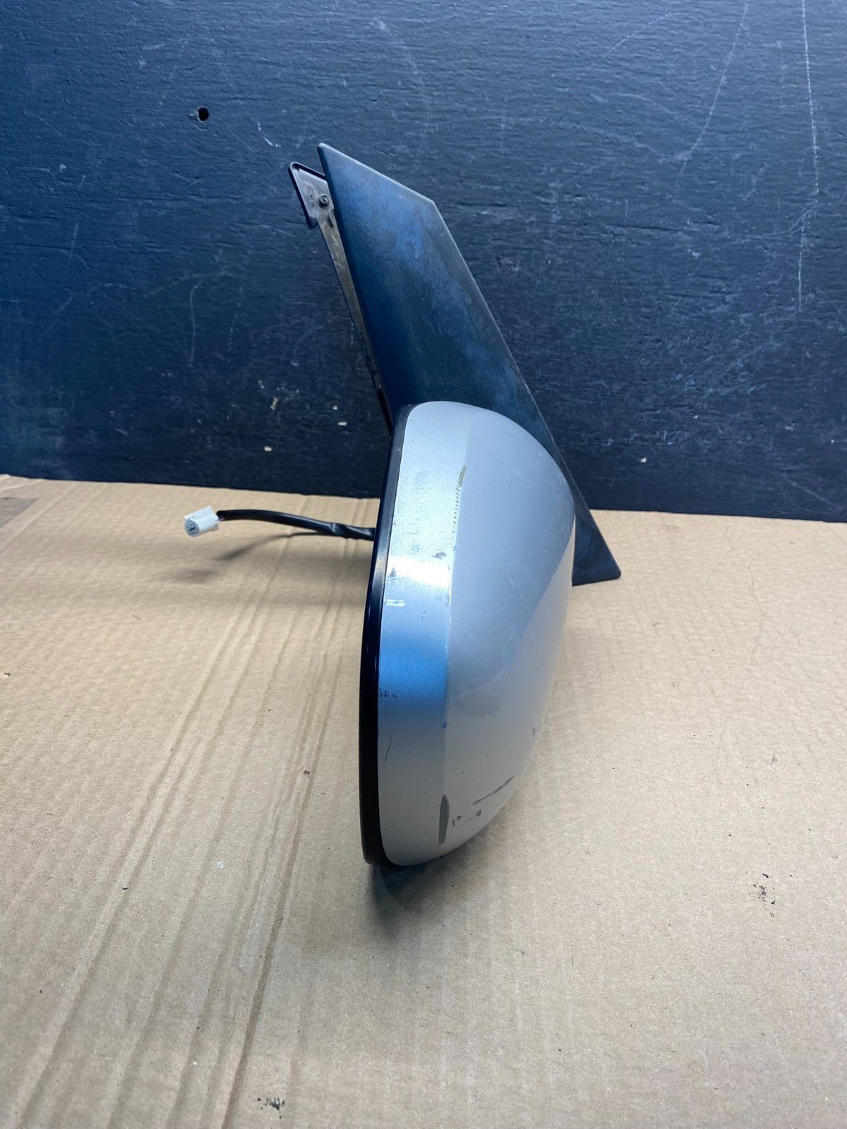 2004 to 2009 Toyota Prius Right Passenger RH Side View Door Mirror AF6945 MS11