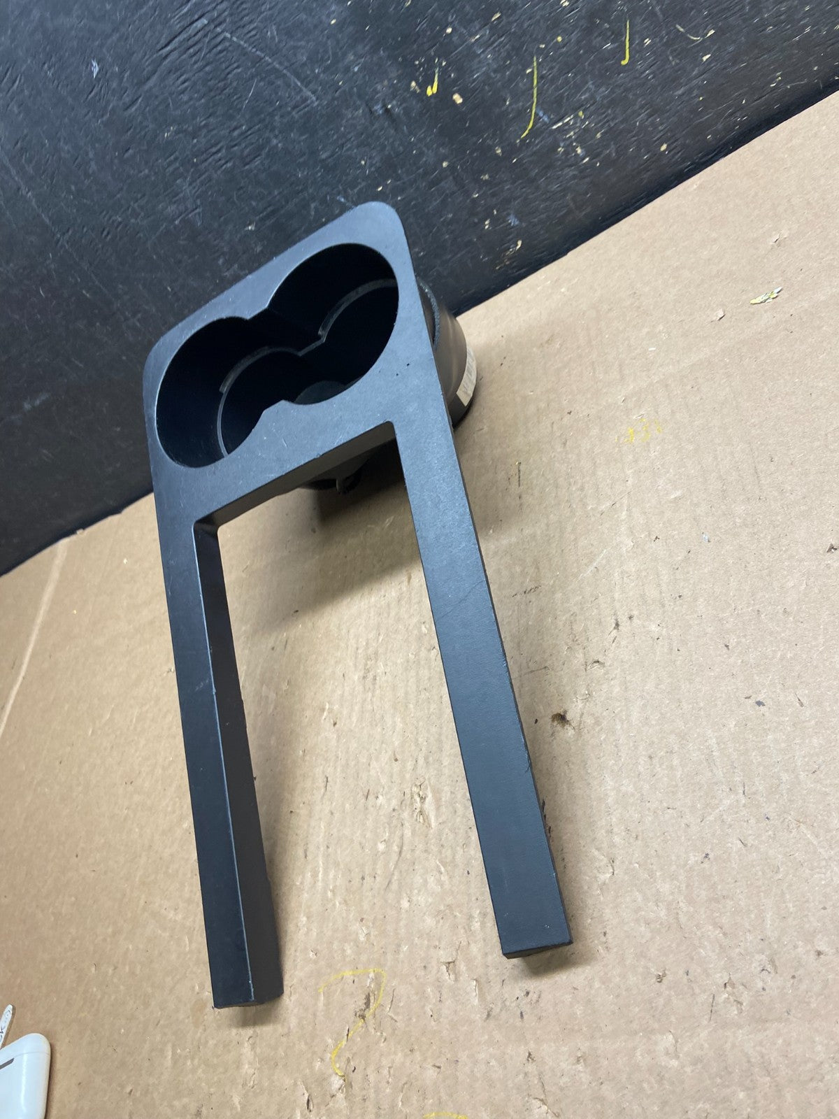 2010-2019 Lincoln MKT Front Cup Center Console Holder Bezel Cover OEM T4585 DG2