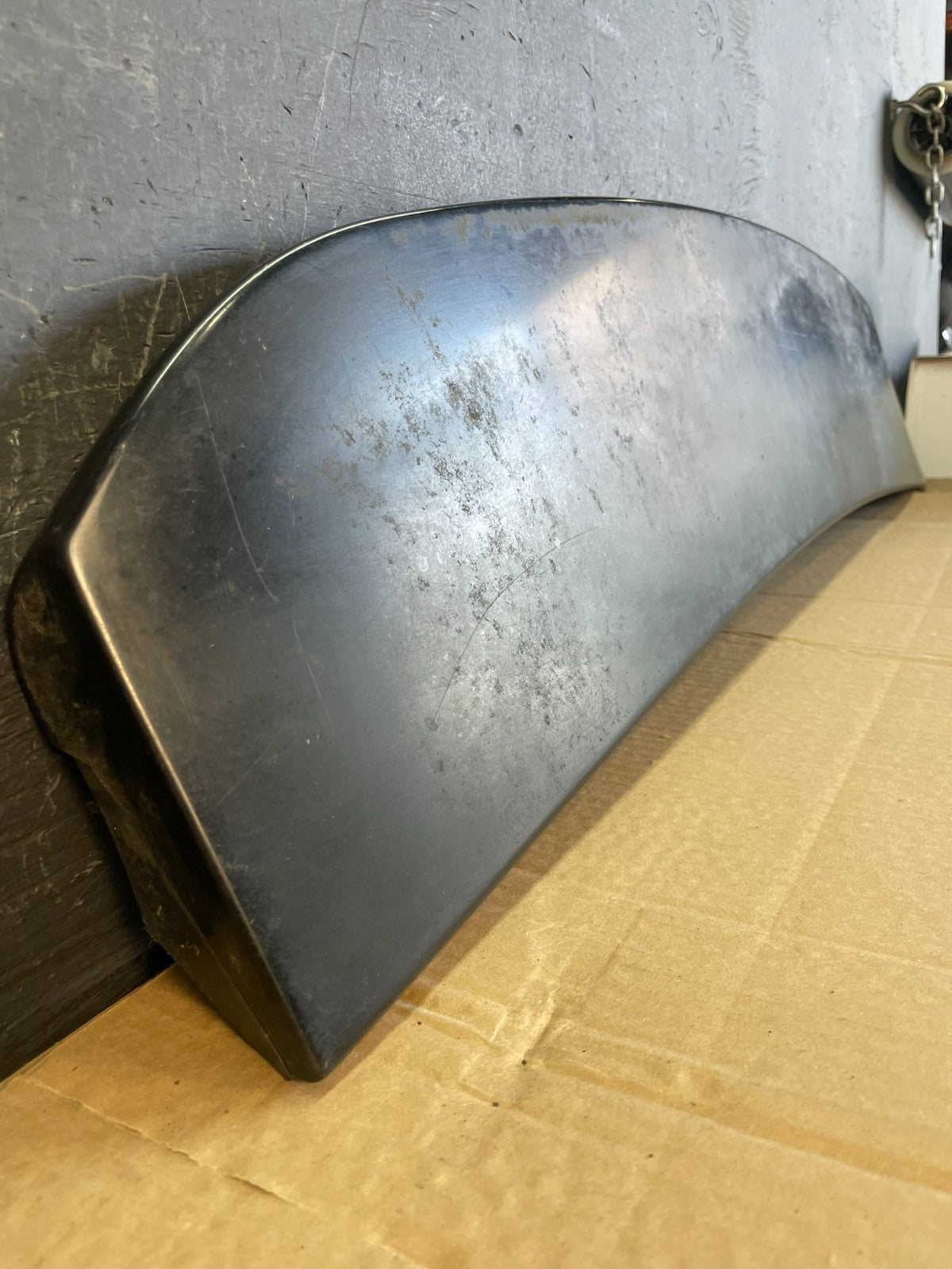 2010 to 2015 Toyota Prius Hybrid Rear Wing Trunk Spoiler AC9685 DG2
