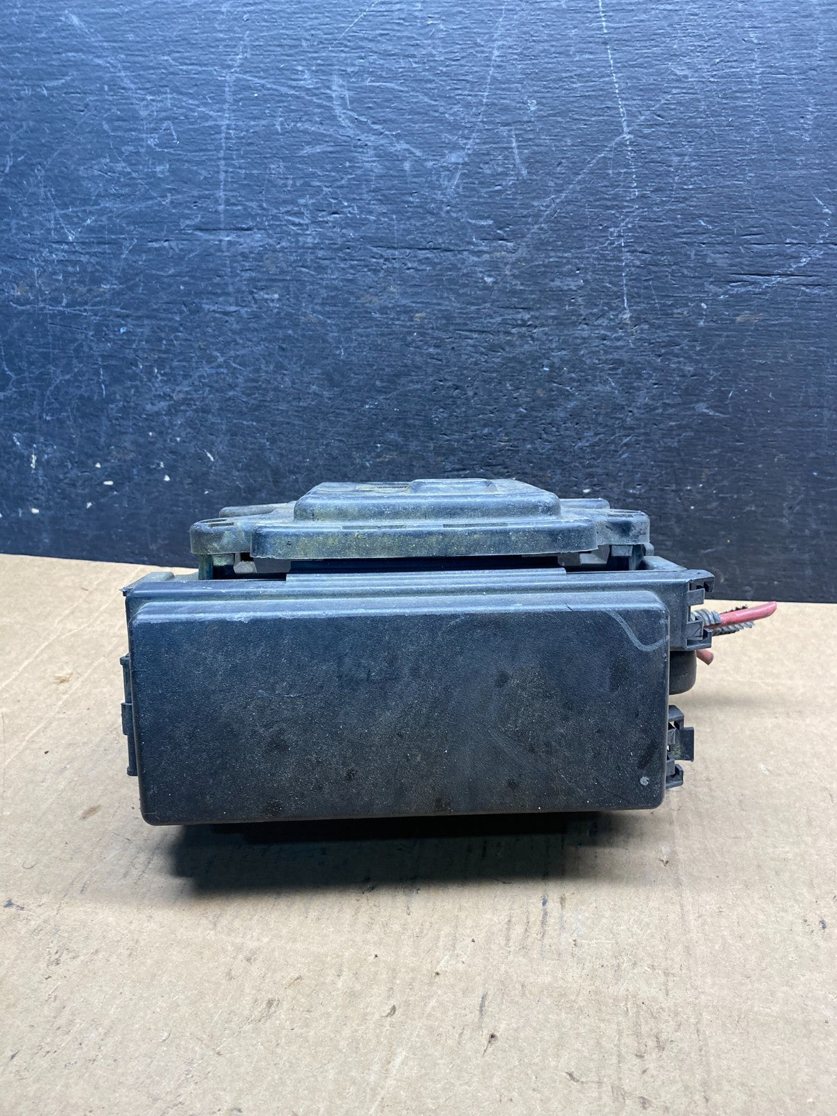 2005 Jeep Grand Cherokee Fuse Box Relay Body BCM Module Panel ah3138 DG5