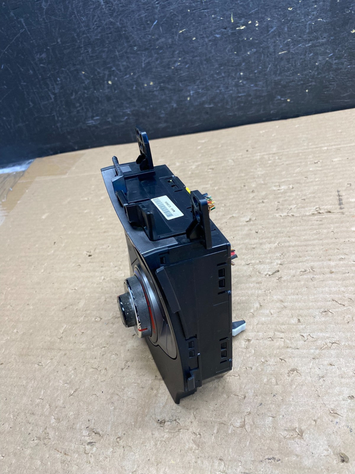 2011 - 2013 Hyundai Elantra Center Heater A/C AC Climate Control Panel ag8398 DG3
