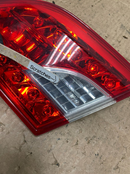 2013 2014 2015 Nissan Sentra Led Right Passenger Inner Tail Light Oem Y8924 DW3