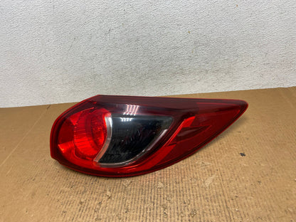 2013 to 2016 Mazda CX-5 CX5 Right Passenger RH Tail Light AE2734 LK0