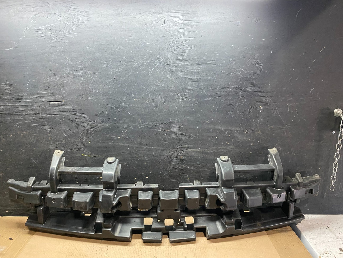 2010 to 2018 Lincoln MKT Rear Bumper Impact Energy Absorber OEM T0203 PS0