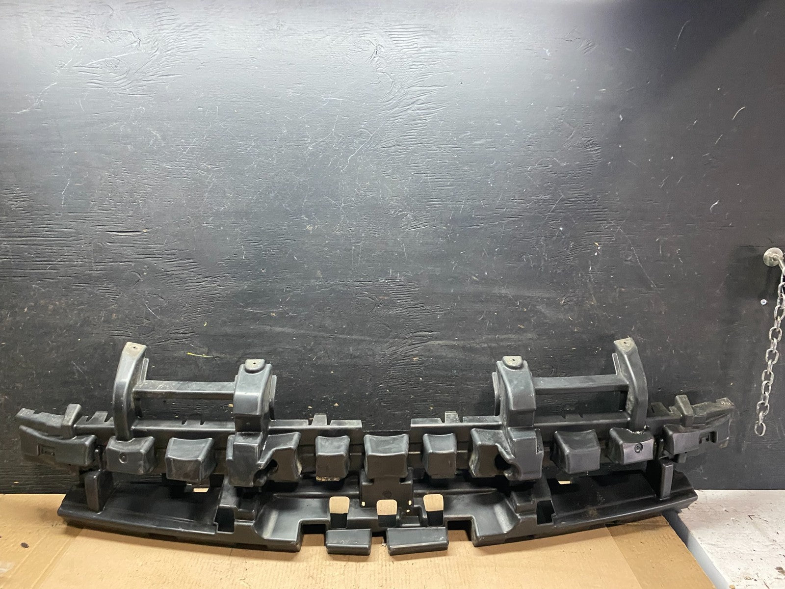 2010 to 2018 Lincoln MKT Rear Bumper Impact Energy Absorber OEM T0203 PS0