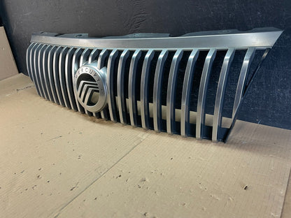 2006 to 2010 Mercury Mountaineer Front Upper Grill Grille AE35971