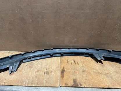 2013 to 2017 Chevrolet Traverse OEM Front Bumper Lower Valance 20983796 Z5803 PS5