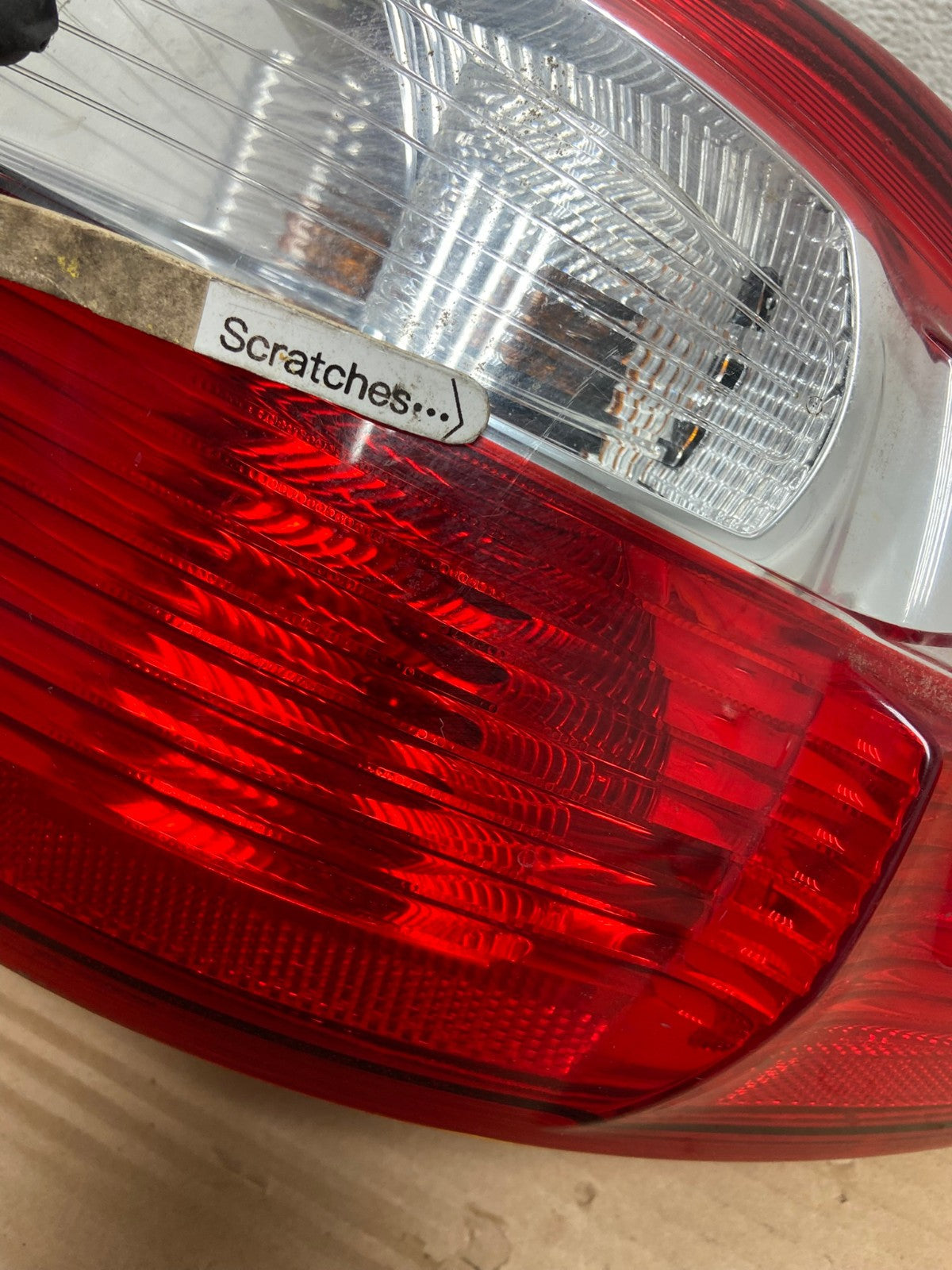 2013 to 2016 Ford C-Max Right Passenger RH Side Tail light AD4180 LK3