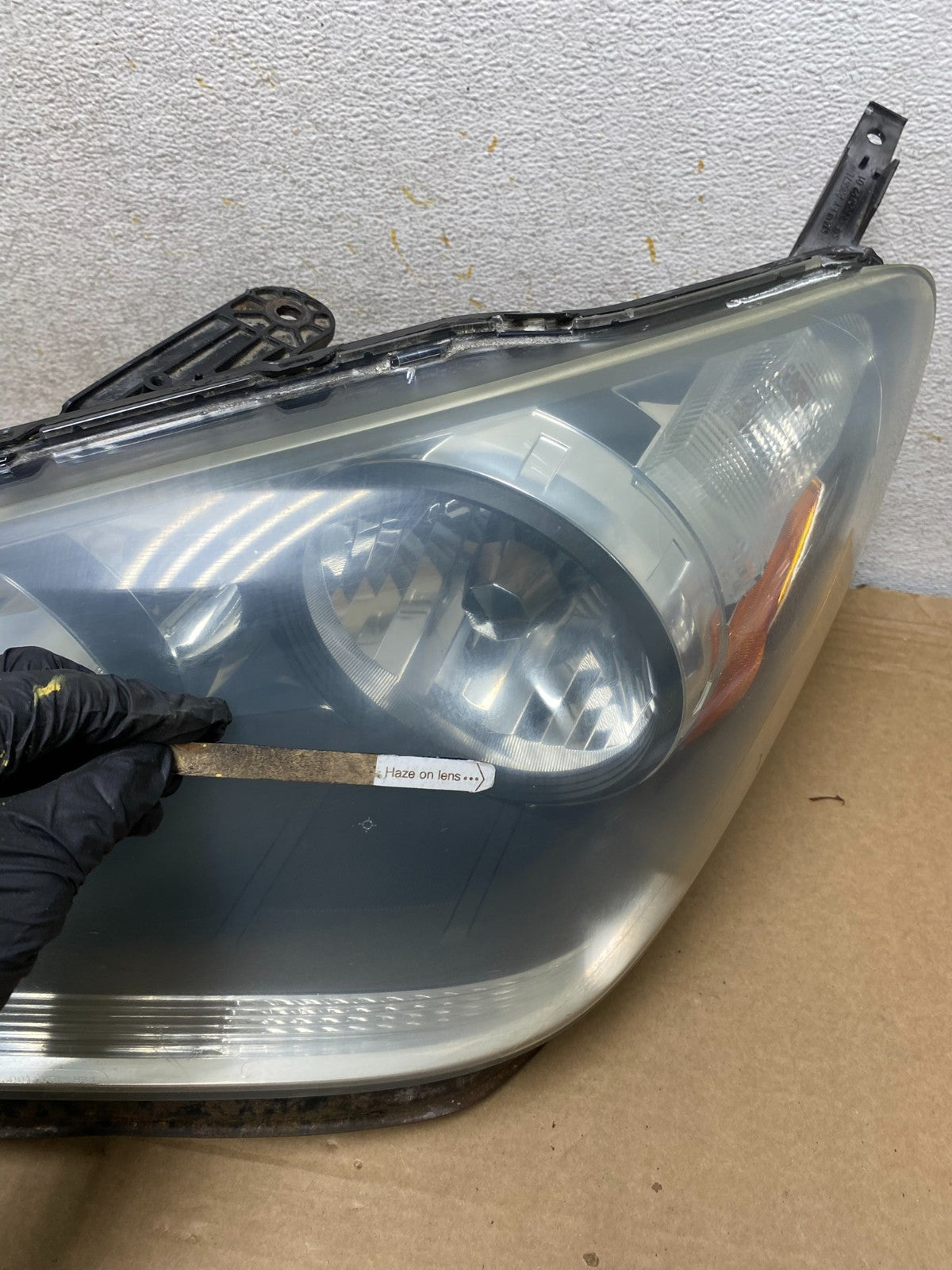 2005 2006 2007 Honda Odyssey Left Driver LH Side Halogen Headlight AH8196 DW5