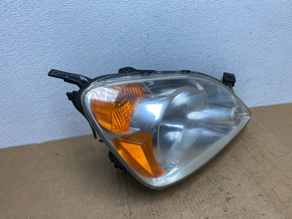 2002 to 2004 Honda CRV CR-V Right Passenger RH Halogen Headlight AD1425 DW2