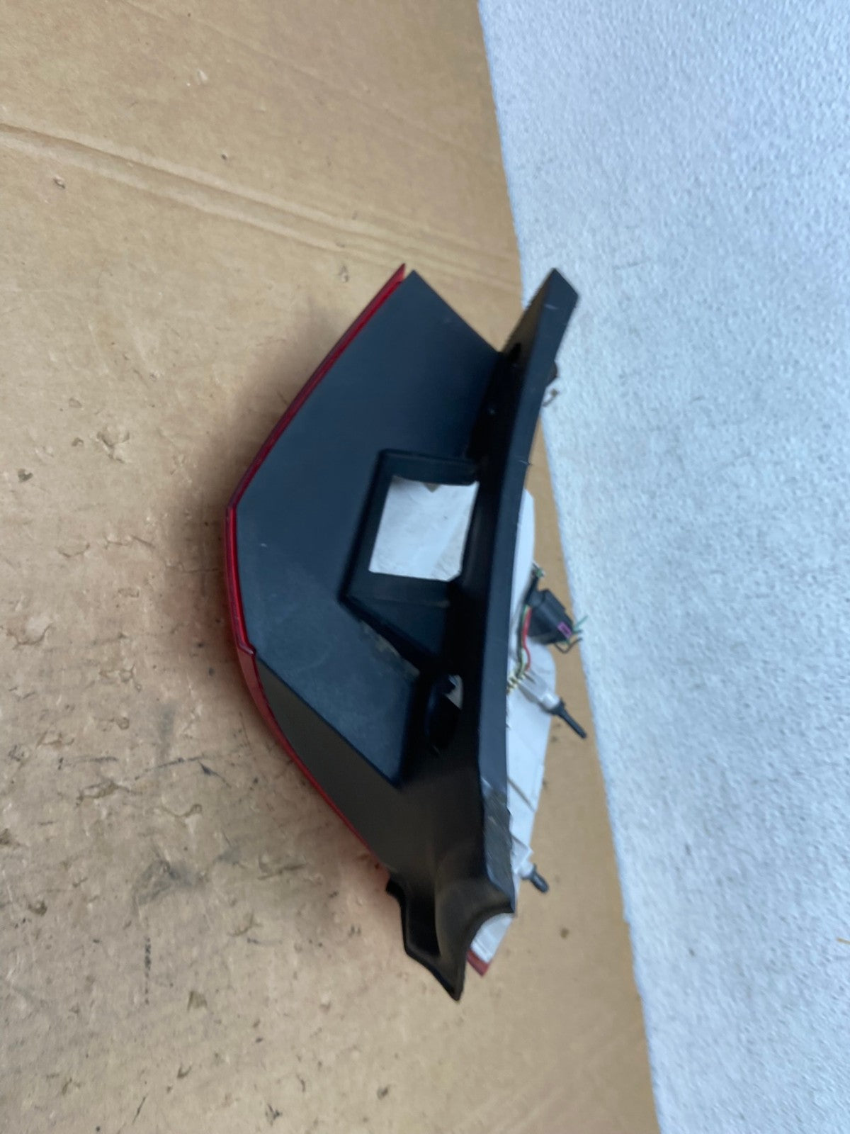 2010 to 2017 GMC Terrain Halogen Right Passenger Rh Side Tail Light AD3095 LK4