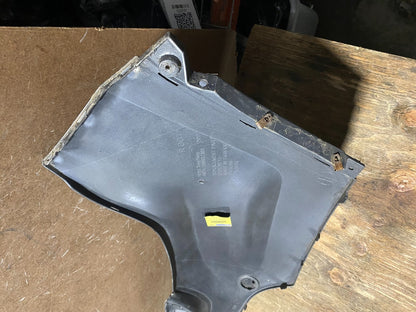 2011 to 2015 Ford Explorer Front Bumper Upper Cover AB79136