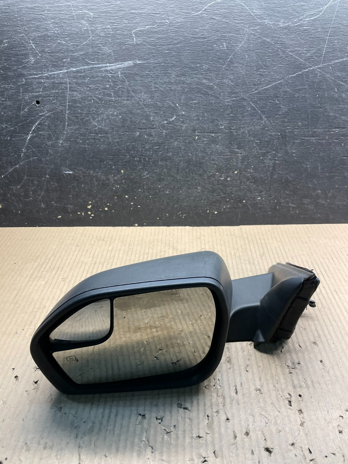 2020 to 2022 Ford Explorer Left Driver LH Side View Door Heated Mirror X0759 MS6