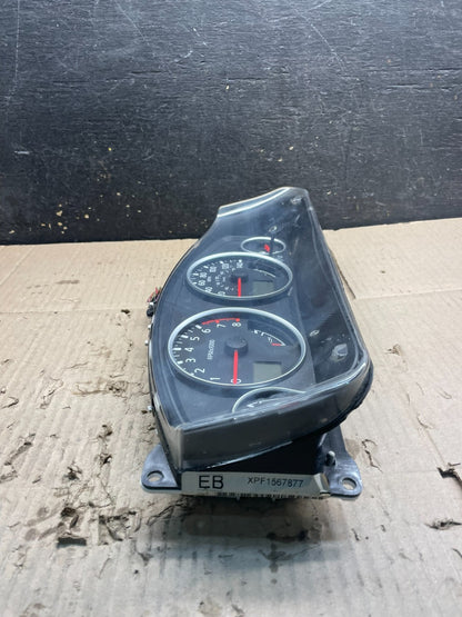 2007 2008 2009 Nissan Pathfinder Speedometer Cluster Gauge OEM X9974 DG4