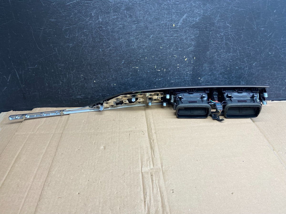 2012-2018 BMW F30 3 320i 328i Front Center Dash Air Vent Panel Trim OE AI6032 DG1