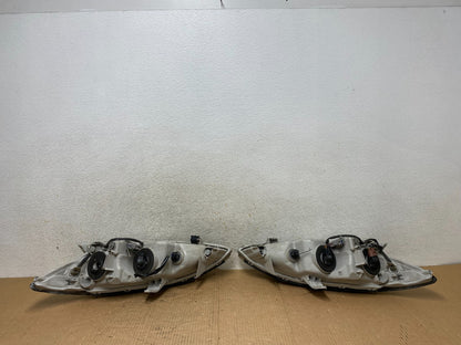 2005 to 2006 Toyota Camry Left+Right Side Set Halogen Headlights AI6631 DW8