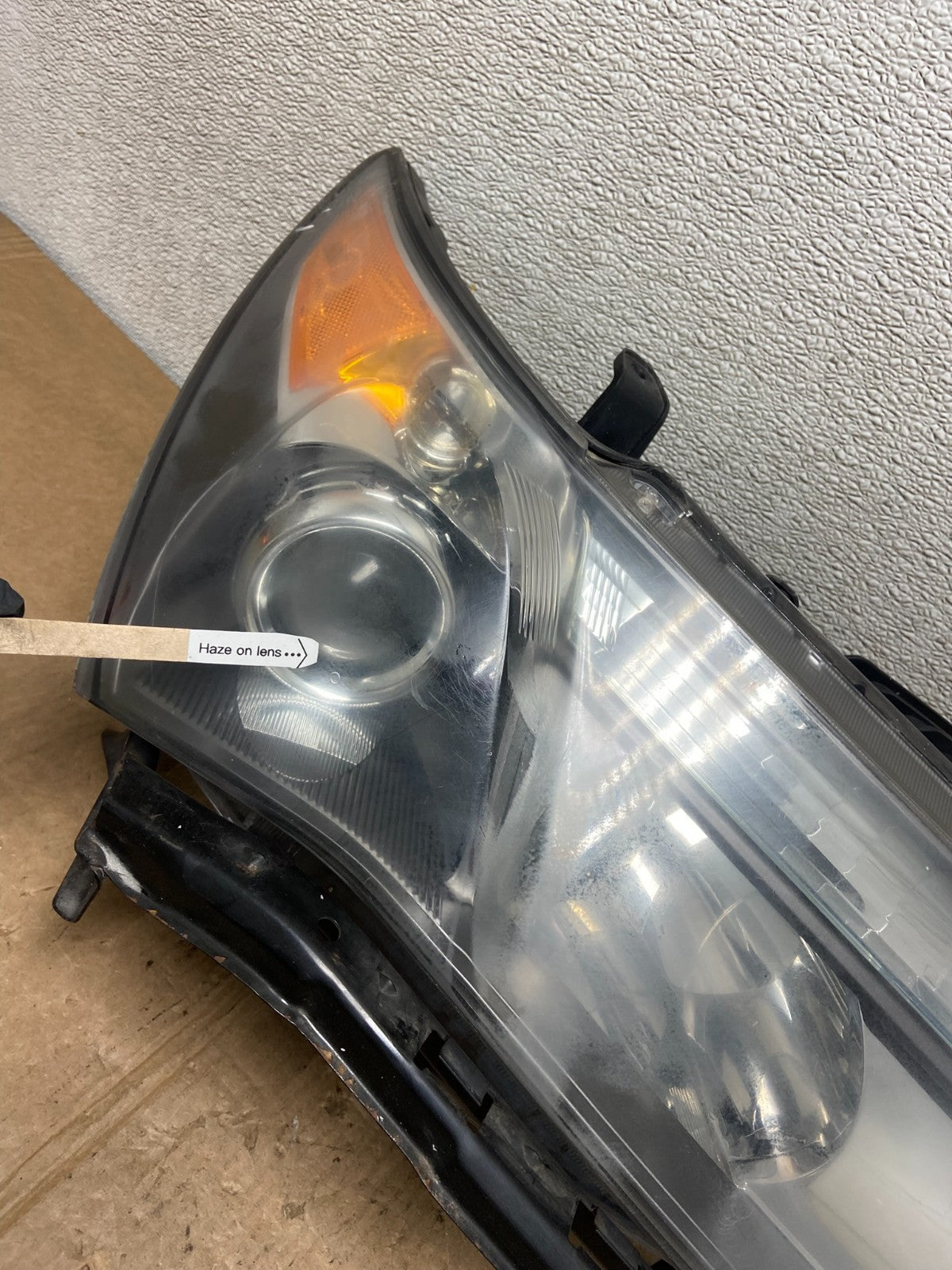 2007 2008 2009 Acura MDX Headlight Xenon HID Right Passenger RH Oem Y5866 DG4