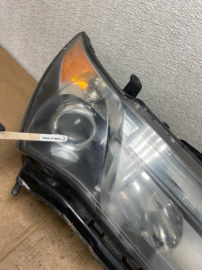 2007 2008 2009 Acura MDX Headlight Xenon HID Right Passenger RH Oem Y5866 DG4