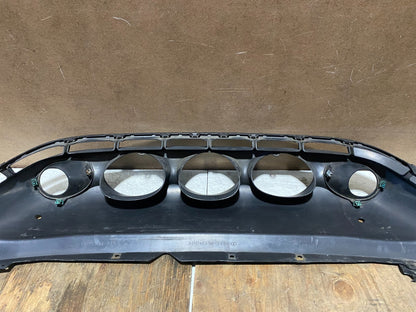 2011 to 2014 Nissan Juke S SL SV Front Lower Valance Textured AE36257