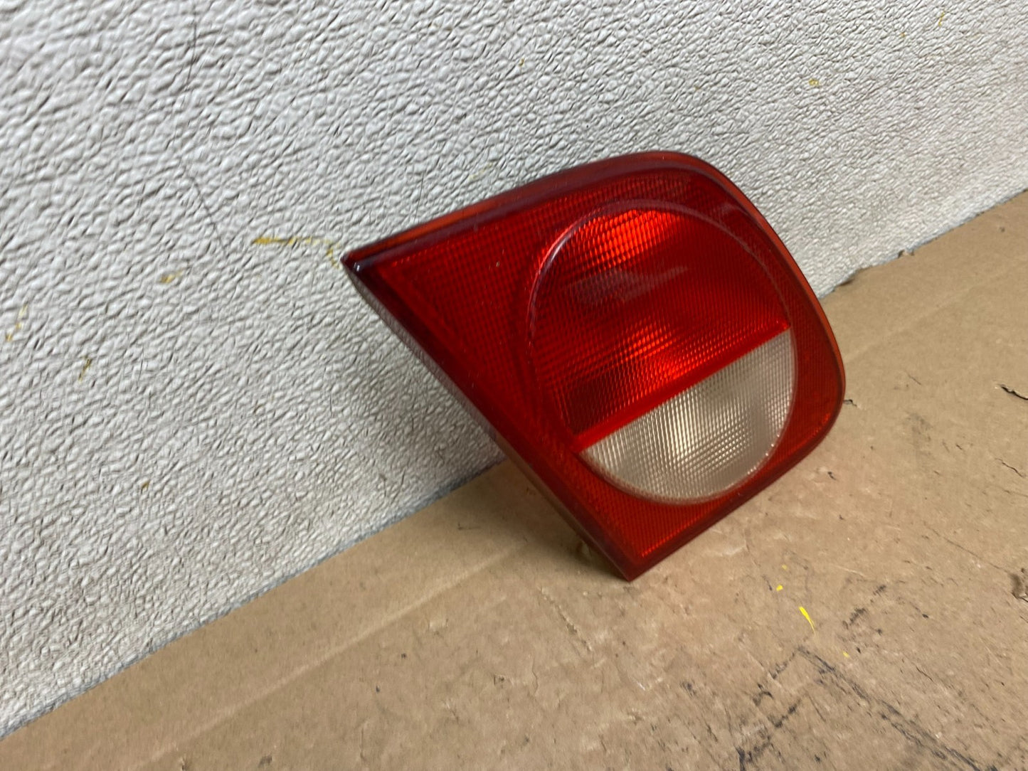 1996 - 1999 Mercedes-Benz E W210 E320 Left Driver Inner Tail Light OEM S11052