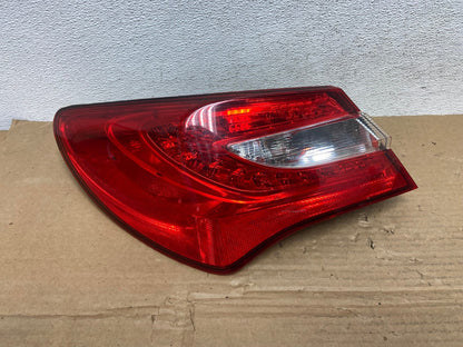 2011 - 2014 Chrysler 200 Sedan Left Driver LH Led Tail Light AD3970 LK0