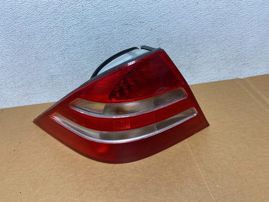 2000 to 2002 Mercedes-Benz S-Class Tail Light Left Driver Side AD8863 DW0