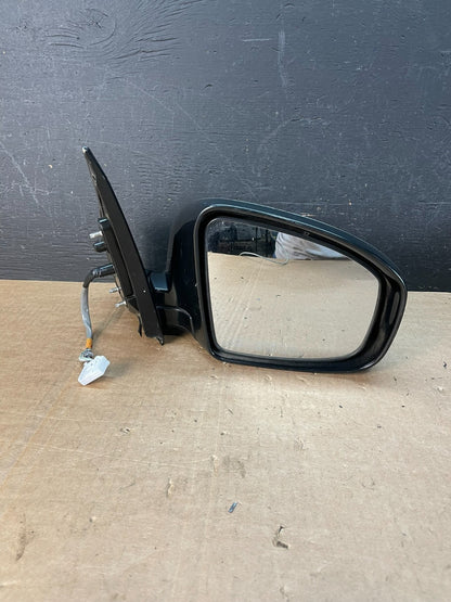 2009 to 2014 Nissan Murano Right Passenger Side View Door Mirror AE8503 DW9