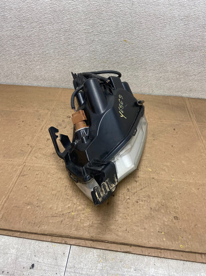 2008 2009 2010 2011 Ford Focus Right Passenger Rh Side Headlight Y6868 DW9