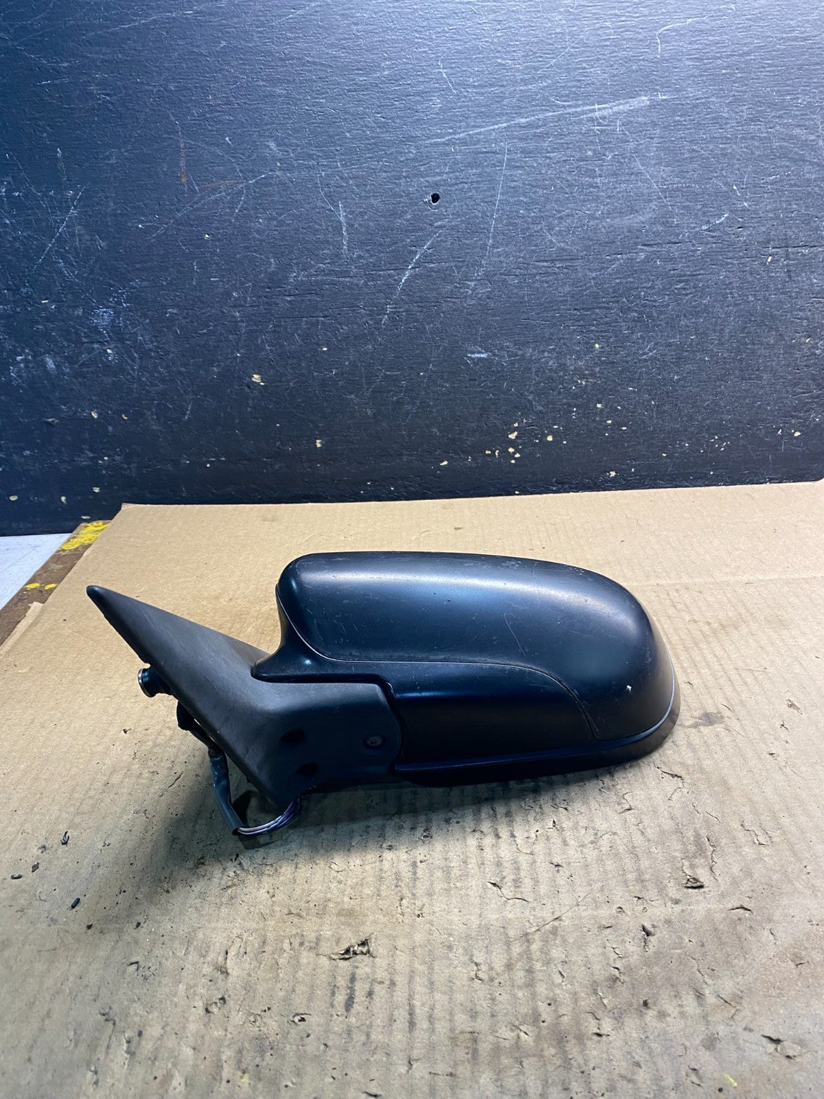 2005-2009 Subaru Legacy Outback Left Driver View Door Heated Mirror Oem Z4808 MS3