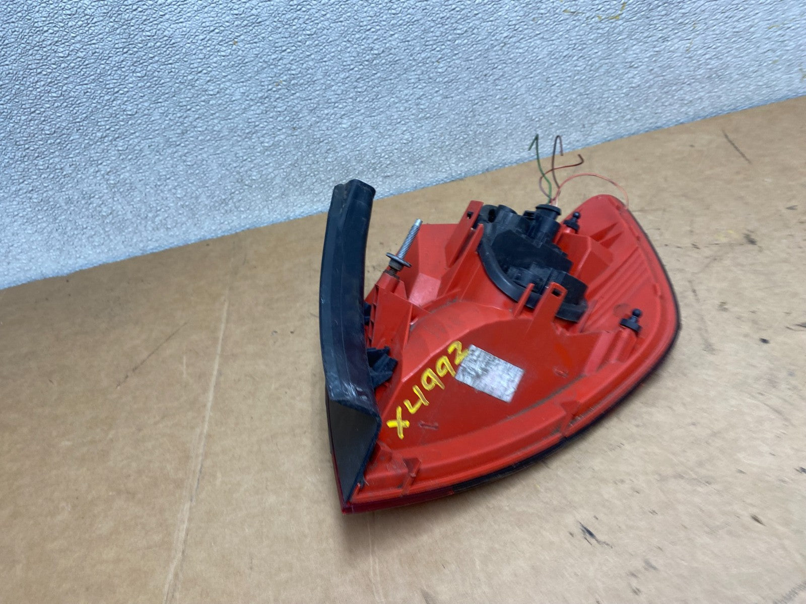 2006 2007 2008 Audi A6 Avant Wagon Left Driver LH Side Tail Light OEM X4992 DW9