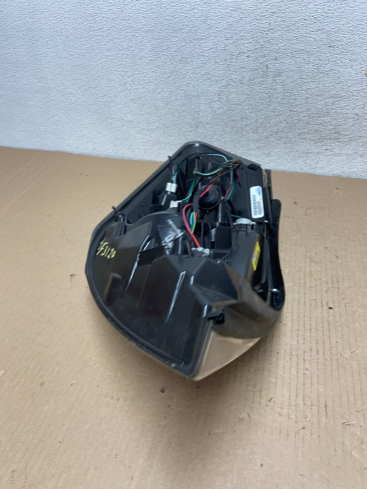 2007 to 2012 Nissan Altima Right Passenger Rh Side Tail Light DEPO AF3120 LK4