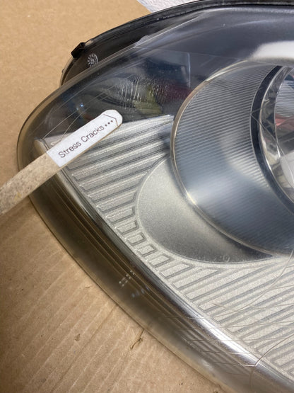 2006 to 2009 Volkswagen Jetta Golf Left Driver HID Xenon Headlight AG2400 DW4