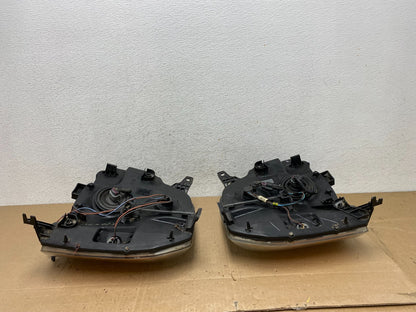 2007 - 2014 GMC Yukon Halogen Headlights Left+Right Side Set AE5978 DW10