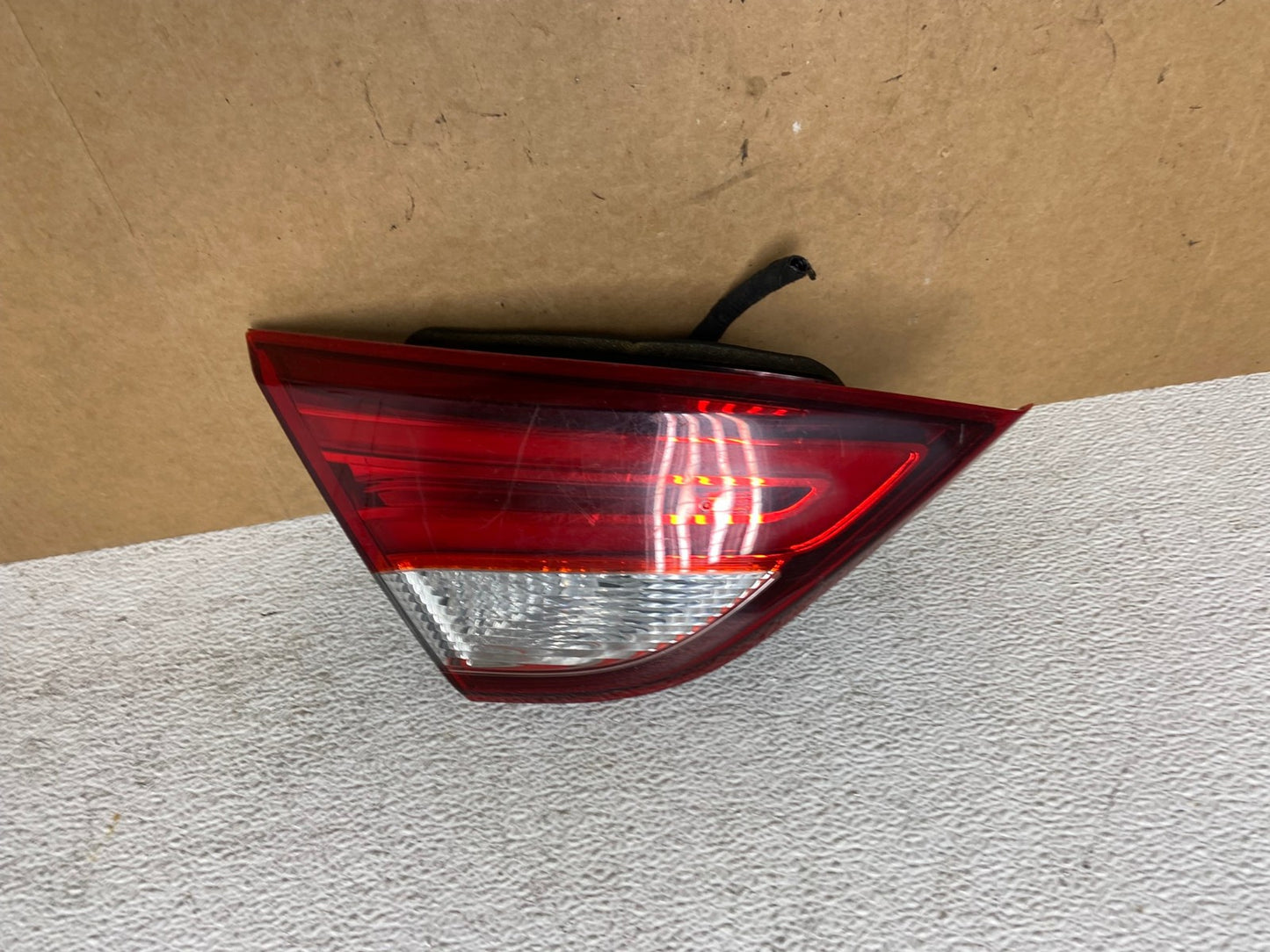 2015 to 2017 Chrysler 200 Sedan Left Driver Side Inner Tail Light AE3194 LK0