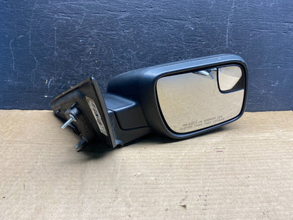 2011 to 2015 Ford Explorer Right Passenger View Door Mirror AD9728 DW2