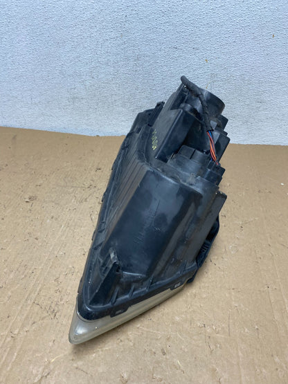 2009 - 2010 Hyundai Sonata Left Driver LH Side Headlight Halogen AD8186 DW7