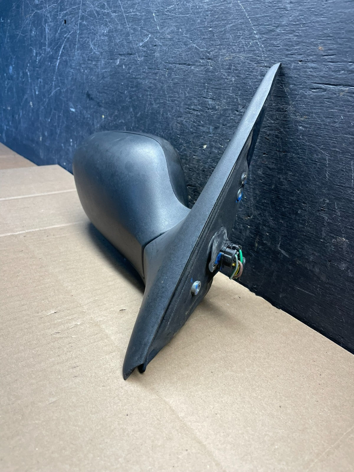 1999 to 2002 Saab 9-3 Right Passenger RH View Door Mirror Oem R9448 DG2