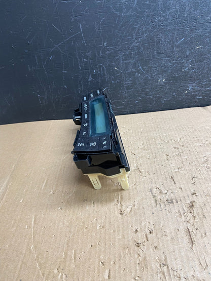 2010 to 2015 Toyota Prius A/C Heater Climate Control Unit Switch af1457 DG2