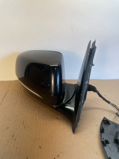 2014 to 2016 Acura MDX Right Passenger RH Power Door Mirror AG7797 DW1