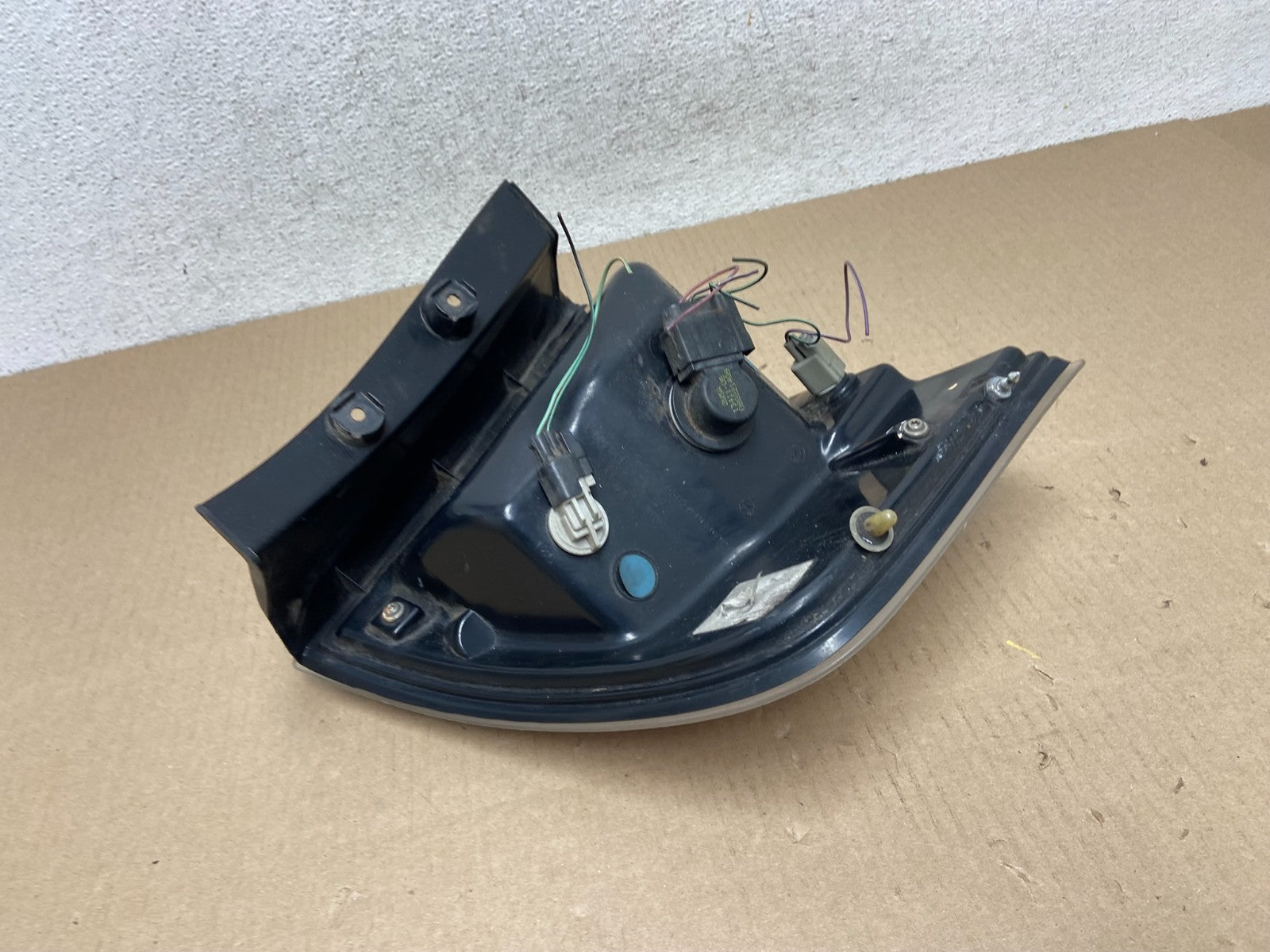 2007 to 2010 Ford Edge Tail light Right Passenger Rh Side AG5867 DW6