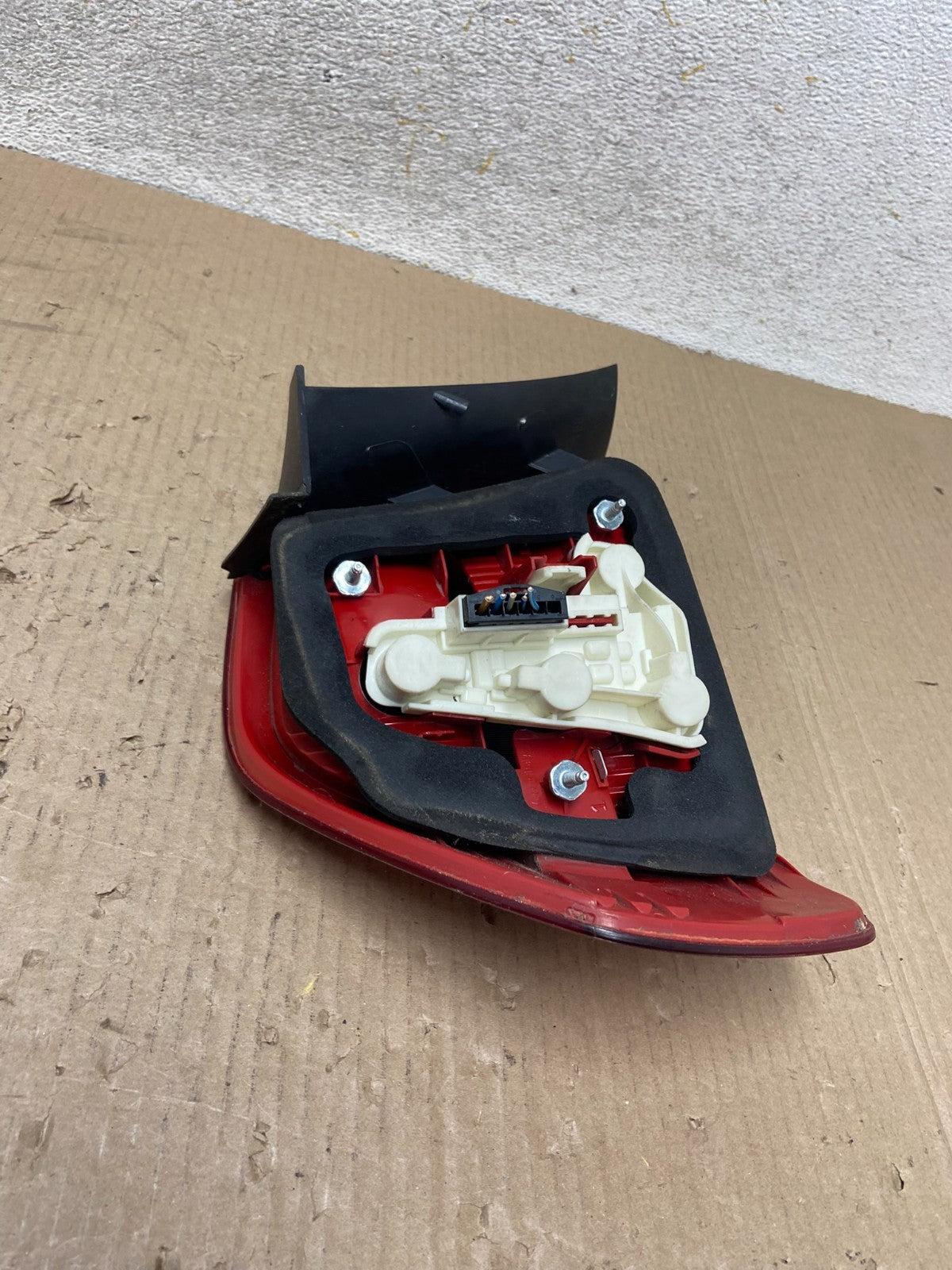 2006 2007 2008 Bmw 328i 3 Series Right Passenger Rh Side Tail Light AI9666 LK6