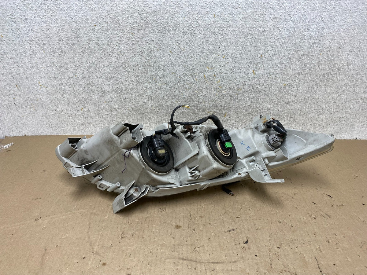 2007 2008 2009 Toyota Camry Halogen Headlight Left Driver LH Side AH7629 DW4