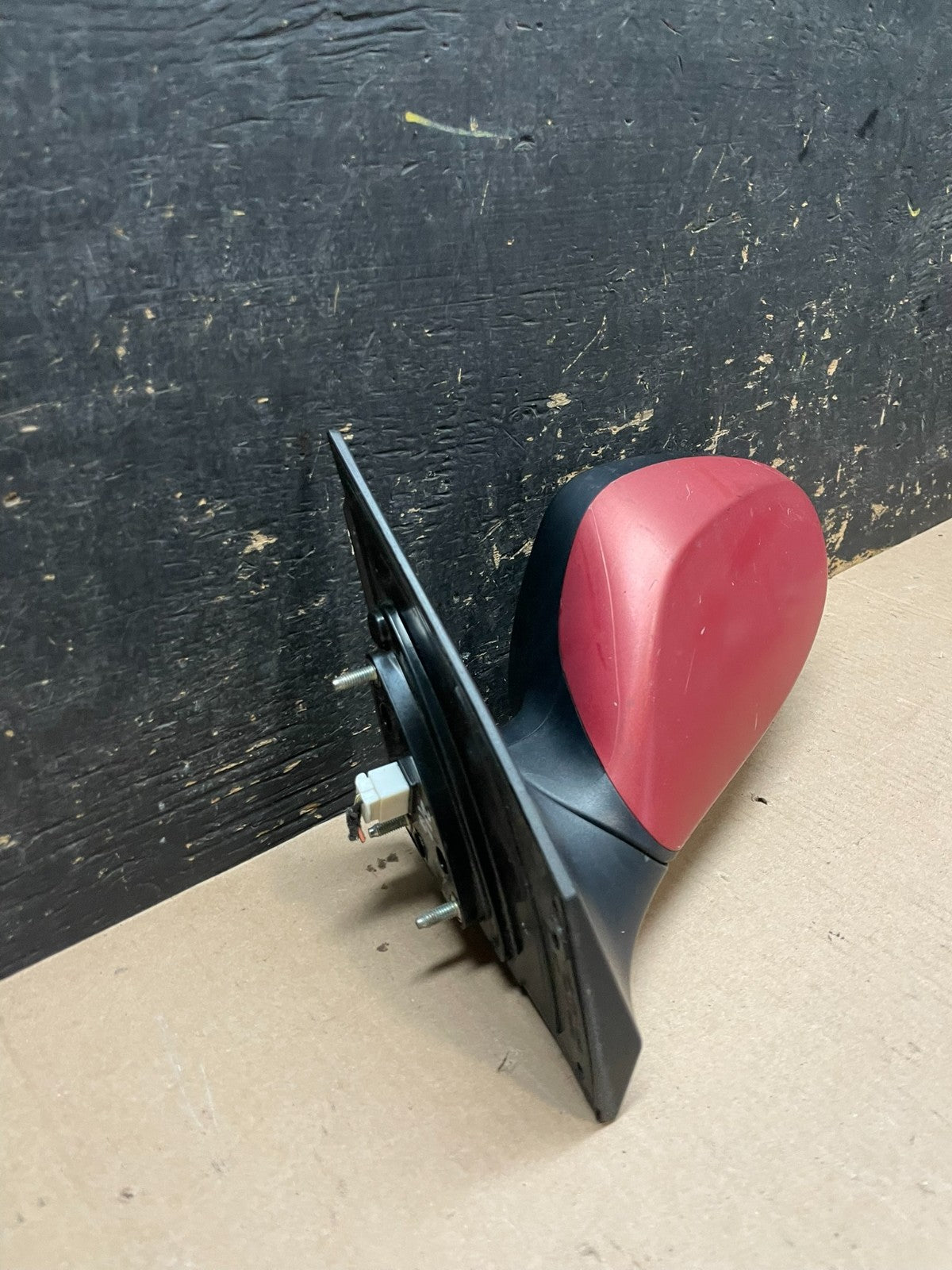 2011-2015 Hyundai Elantra Left Driver View Door Mirror OEM AA1986 MS1