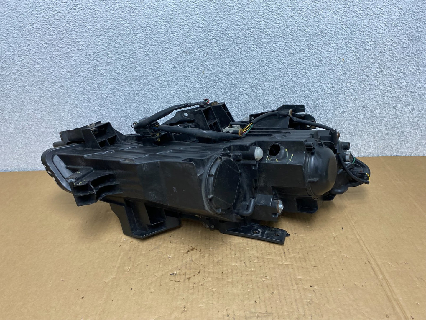 2010 - 2012 Mazda Cx9 Cx-9 Left Driver LH Headlight Halogen AC7606 DW8